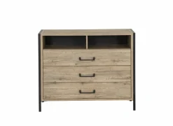 Commode Oriental Tree 109,4x41,5x90,7cm - decor - bartex eik