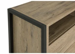 Commode Oriental Tree 109,4x41,5x90,7cm - decor - bartex eik