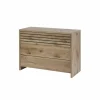 Commode Tanya 111x48x81cm - decor - canyon oak & elegant black