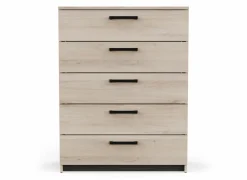 Commode Watson Commode Watson 80x41x103cm - decor - kronberg eik & waterford eik