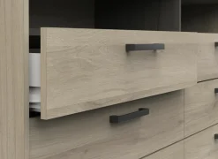 Commode Watson 163x40x81cm - decor - kronberg & waterford eik