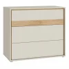 Commode Wexlin 96x50x84cm - decor - sand & mauvella oak