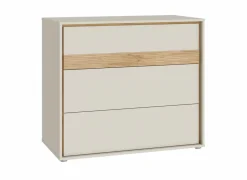 Commode Wexlin 96x50x84cm - decor - sand & mauvella oak