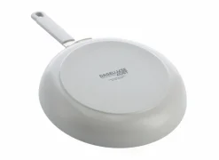 Dagelijkse kost braadpan Ø24cm - aluminium - beige & grijs