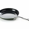 Dagelijkse Kost braadpan Ø24cm - aluminium - olijfgroen