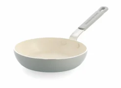 Dagelijkse Kost braadpan Ø20cm - aluminium - beige & grijs
