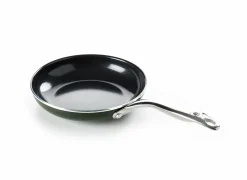 Dagelijkse Kost braadpan Ø20cm - aluminium - olijfgroen