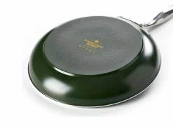 Dagelijkse Kost braadpan Ø20cm - aluminium - olijfgroen