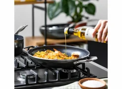 Dagelijkse Kost sahan Ø24cm - aluminium - olijfgroen