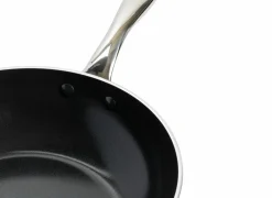 Dagelijkse Kost wokpan Ø28cm - aluminium - olijfgroen