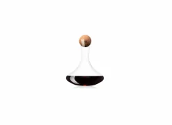 Decanteerkaraf met kurk 1L