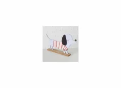 Deco Hond Barney H39cm