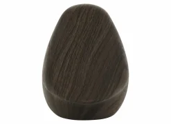 Deco Vogel H14,5cm - dolomiet - tabak