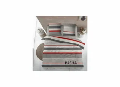 Dekbedovertrek Basha 240x220cm katoen