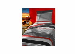 Dekbedovertrek Basha 240x220cm katoen