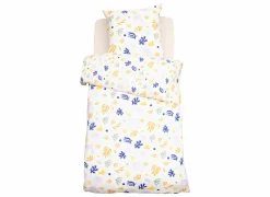 Dekbedovertrek Billie 140x200cm - katoen & polyester - multicolor