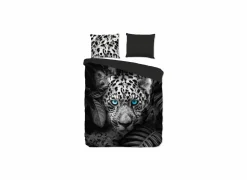 Dekbedovertrek Blue Eyes 240x220cm microvezel