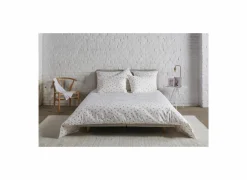 Dekbedovertrek Golden Hearts 260x220/240cm percale katoen