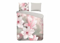 Dekbedovertrek Magna Pink 200x220cm microvezel