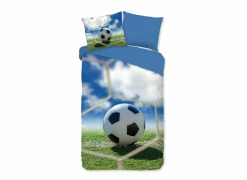 Dekbedovertrek Maurits 140x220cm - katoen - multicolor