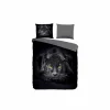Dekbedovertrek Panter 200x220cm microvezel