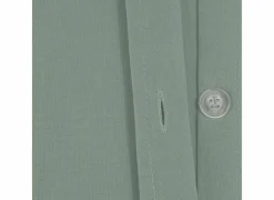 Dekbedovertrek 140x220cm - katoen - celadon excl. kussenslopen