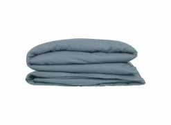 Dekbedovertrek 240x220cm - katoen - orage excl. kussenslopen