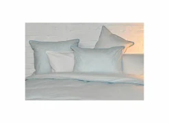 Dekbedovertrek 240x200/220cm - katoen - dizzy blue