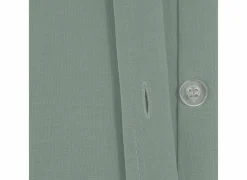 Dekbedovertrek 240x220cm - katoen - celadon excl. kussenslopen