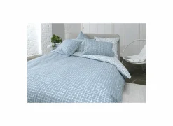 Dekbedovertrek 240x200/220cm - katoen - ants jeans