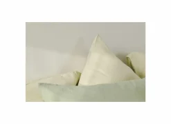 Dekbedovertrek 260x220/240cm - tetra katoen - lichtgroen