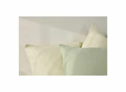 Dekbedovertrek 240x200/220cm - tetra katoen - lichtgroen