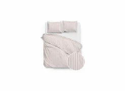 Dekbedovertrek 240x220cm katoen