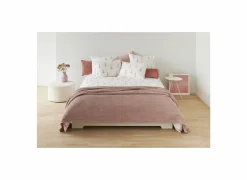 Dekbedovertrek 140x200/220cm katoen