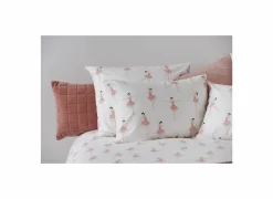 Dekbedovertrek 140x200/220cm katoen