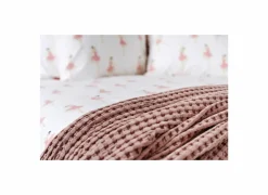 Dekbedovertrek 140x200/220cm katoen