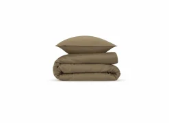 Dekbedovertrek 240x220cm katoen satijn