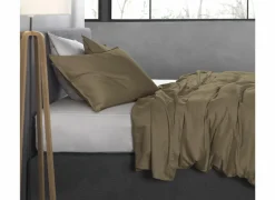 Dekbedovertrek 240x220cm katoen satijn