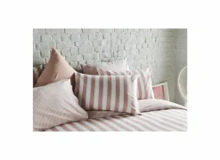 Dekbedovertrek 140x200/220cm katoen