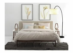 Dekbedovertrek 200x220cm katoen