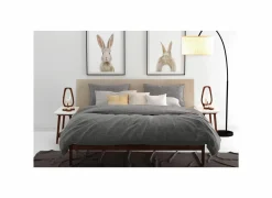 Dekbedovertrek 200x220cm katoen