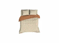 Dekbedovertrek Zabina 240x200/220cm katoen satijn