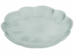 Dessertbord Aude Ø20cm - stoneware - groen