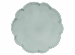 Dessertbord Aude Ø20cm - stoneware - groen