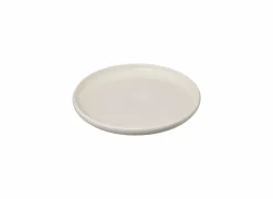 Dessertbord Nora Ø21cm - porselein - wit