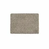 Deurmat Absorb 45x65cm - katoen - beige