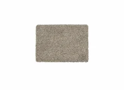 Deurmat Absorb 50x75cm - katoen - beige
