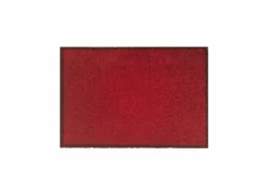 Deurmat Eco-clean 50x120cm - polyamide - bordeaux