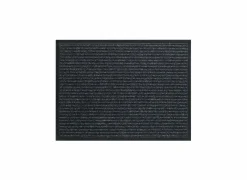 Deurmat Everton 60x80cm - polyestervezel - antraciet