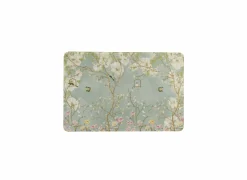 Deurmat Japanese Garden 50x75cm - polyestervezel - multicolor